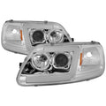 SPYDER headlights