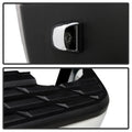 SPYDER bumper detail