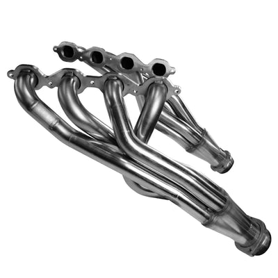 Kooks Headers silver headers