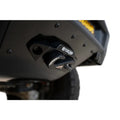 Addictive Desert Designs winch detail