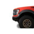 Addictive Desert Designs winch installed view