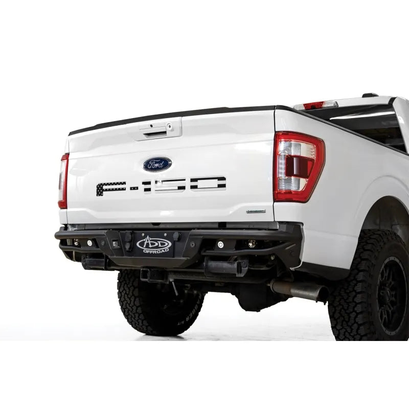 Addictive Desert Designs bumper