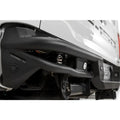 Addictive Desert Designs bumper installed view