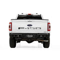 Addictive Desert Designs bumper detail