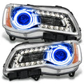 Oracle Lighting headlights