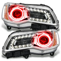 Oracle Lighting headlights