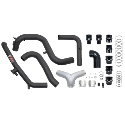 Injen black intercooler