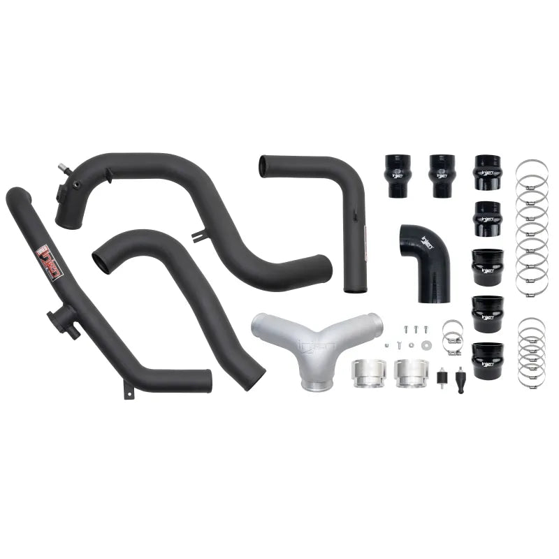 Injen black intercooler