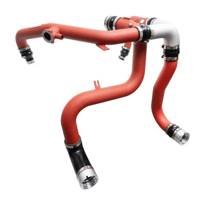 Injen red intercooler