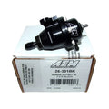 AEM auto part close-up