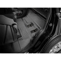 WeatherTech auto part installed view