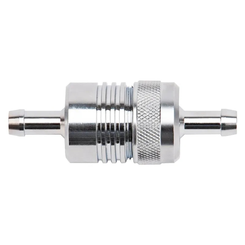 Russell chrome air filter