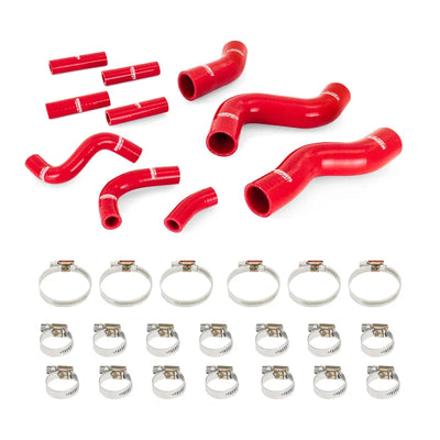 Mishimoto red auto part