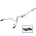 Ford Racing cat-back exhaust