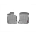 WeatherTech auto part installed view