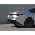 aFe axle-back exhaust