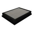 aFe air filter installed view