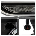 SPYDER headlights detail