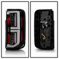 SPYDER black tail light
