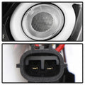 SPYDER tail light detail