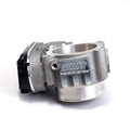 BBK throttle body installed view