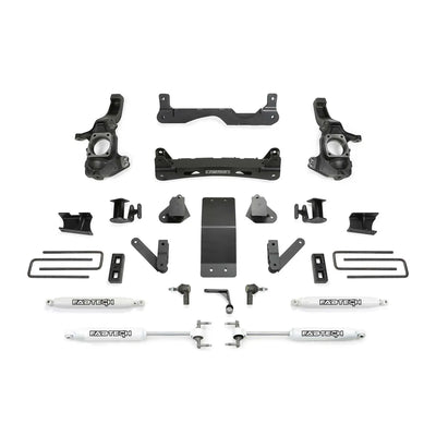 Fabtech shock absorber