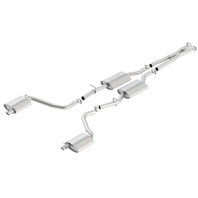Borla cat-back exhaust