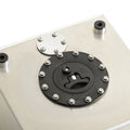 LTS 5 GALLON ALUMINUM FLAT BOTTOM FUEL