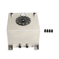 LTS 5 GALLON ALUMINUM FLAT BOTTOM FUEL
