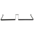 FUEL CELL MOUNTING STRAPS 5 GAL 1/8IN THICK STEEL