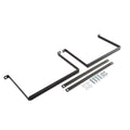 FUEL CELL MOUNTING STRAPS 5 GAL 1/8IN THICK STEEL