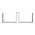 FUEL CELL MOUNTING STRAPS 5 GAL 1/8IN THICK STEEL