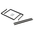 FUEL CELL MOUNTING STRAPS 15 GAL 1/8IN THICK STEEL