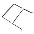 Holley auto part installed view