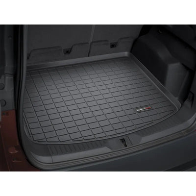 WeatherTech black auto part