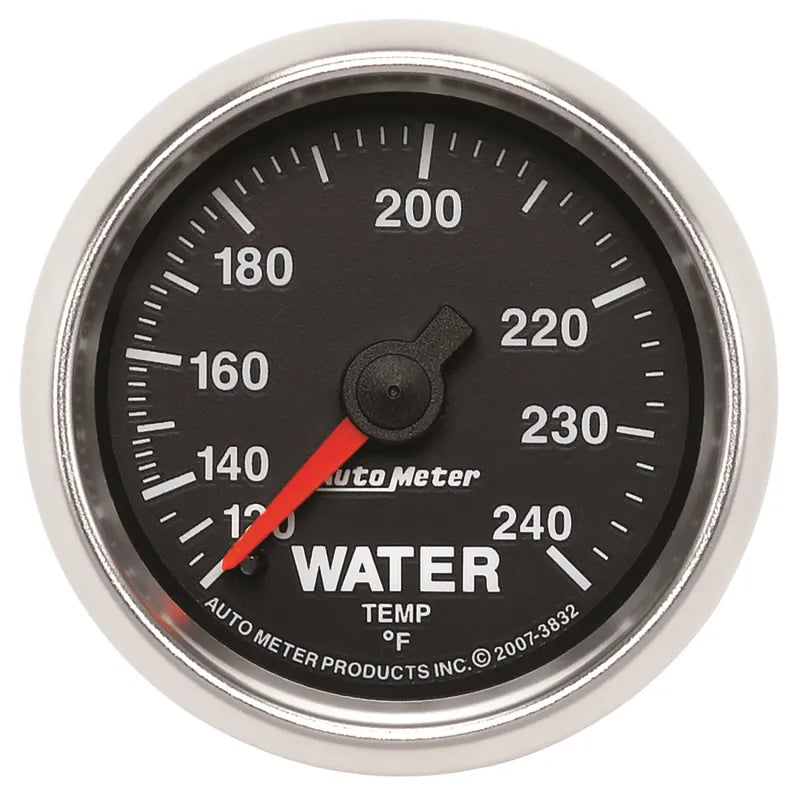 AutoMeter gauge