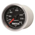 AutoMeter gauge detail