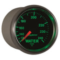 AutoMeter gauge installed view