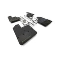 Rally Armor black auto part