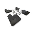 Rally Armor black auto part