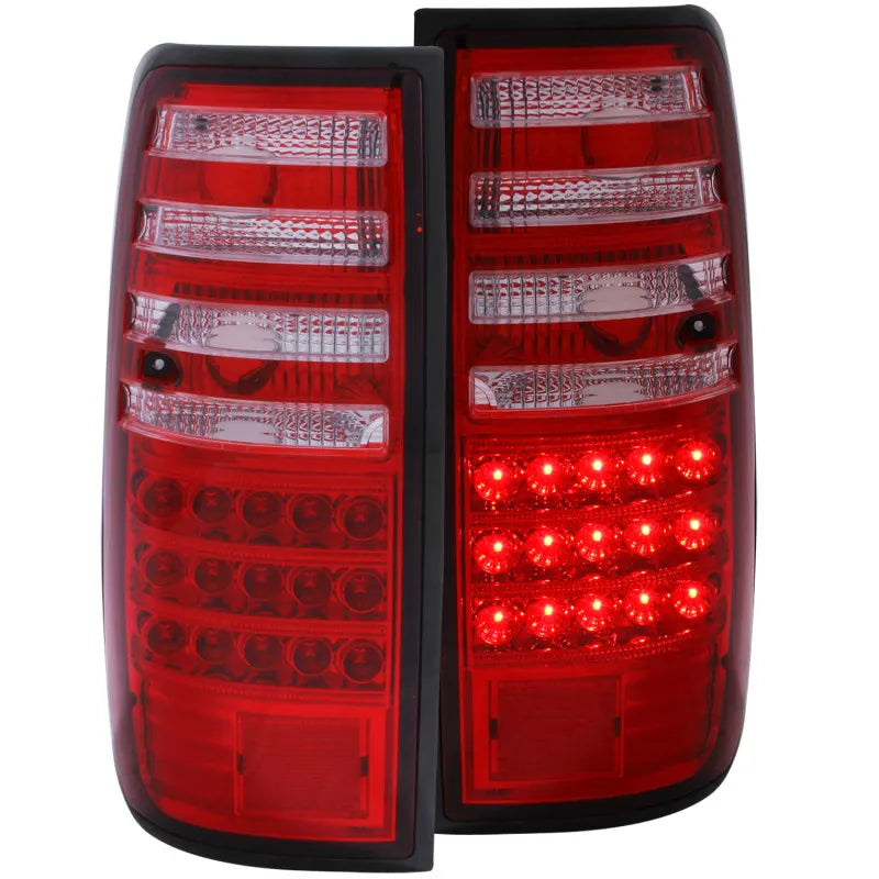 ANZO red tail light