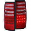 ANZO red tail light