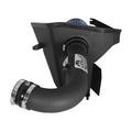 aFe cold air intake detail