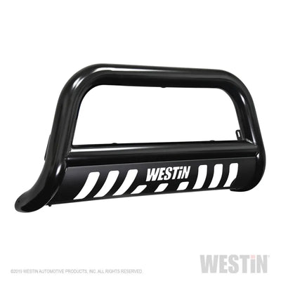 Westin black bull bar