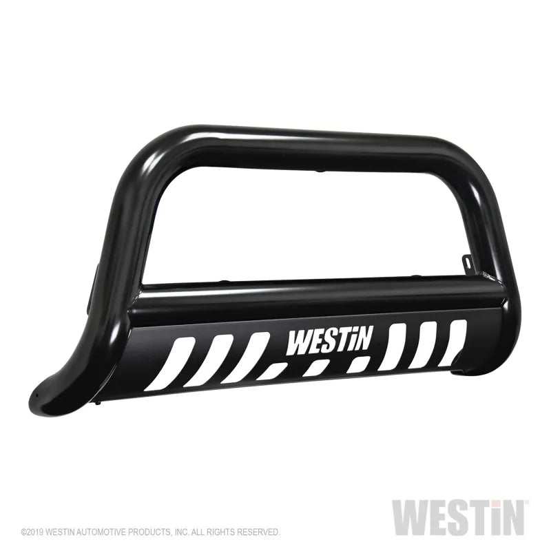 Westin black bull bar