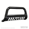 Westin black bull bar