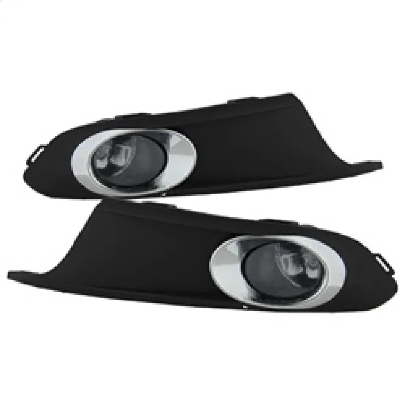 SPYDER fog light kit