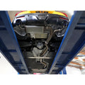 aFe exhaust