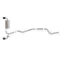 aFe exhaust detail