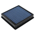 aFe air filter installed view